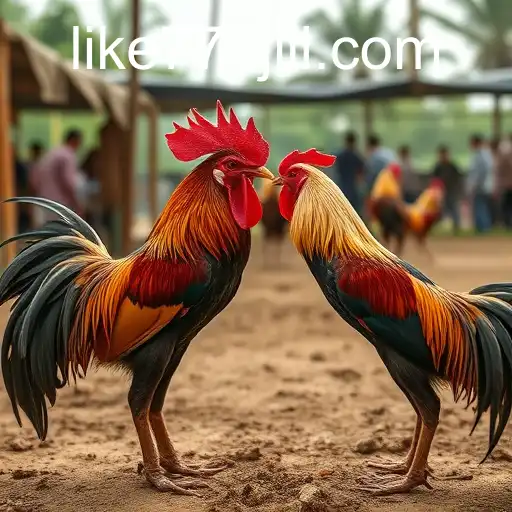 Exploring the Intriguing World of Sabong Games with LIKE777